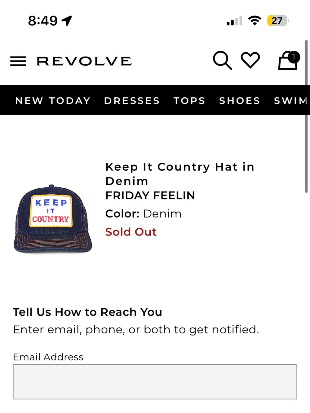 Friday feelin trucker hat